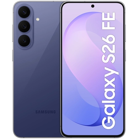 Samsung Galaxy S26 FE 5G 8 GB 128 GB Blueberry